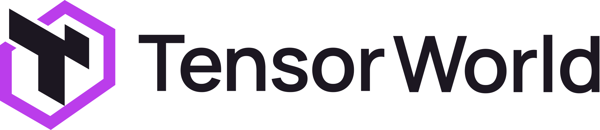 TensorWorld